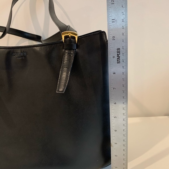 Celine Paris Authentic Leather Handbag - Picture 8 of 8
